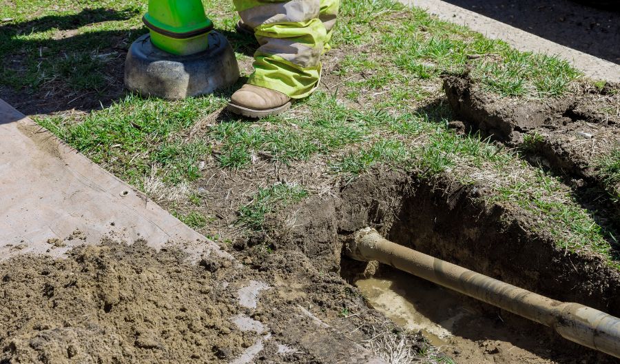 trenchless pipe bursting